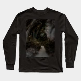 wild nature Long Sleeve T-Shirt